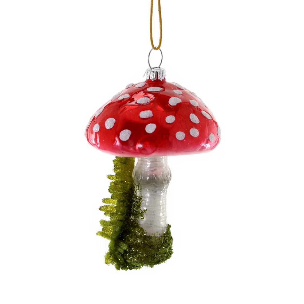 High Grove Mushroom Ornament