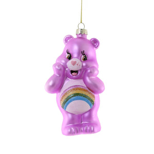 Rainbow Bear Ornament