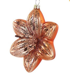 Lilies Ornament