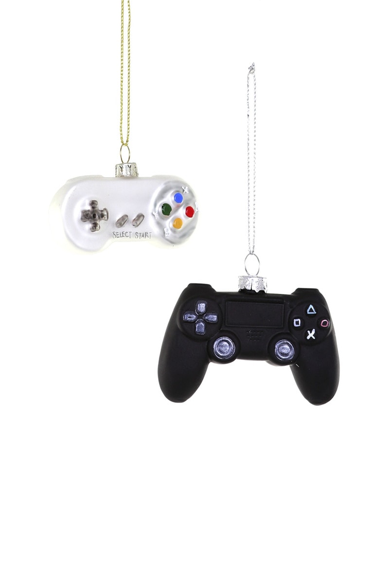 Game Controllers Ornaments