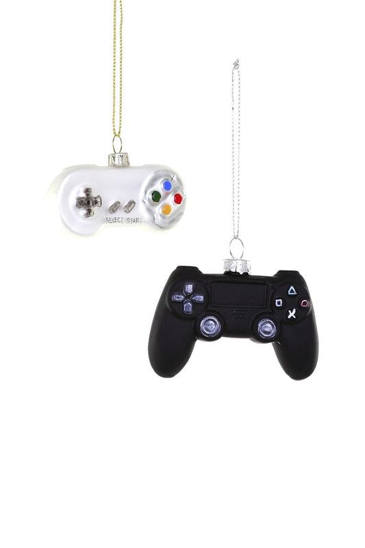 Game Controllers Ornaments