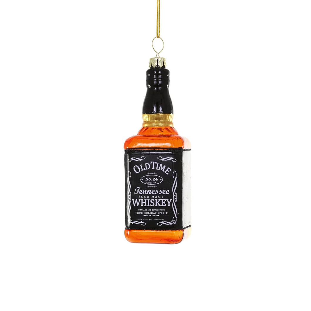 Whiskey Ornament