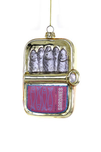 Sardines Ornament