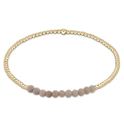 Enewton Gemstone Bracelet Collection - Riverstone