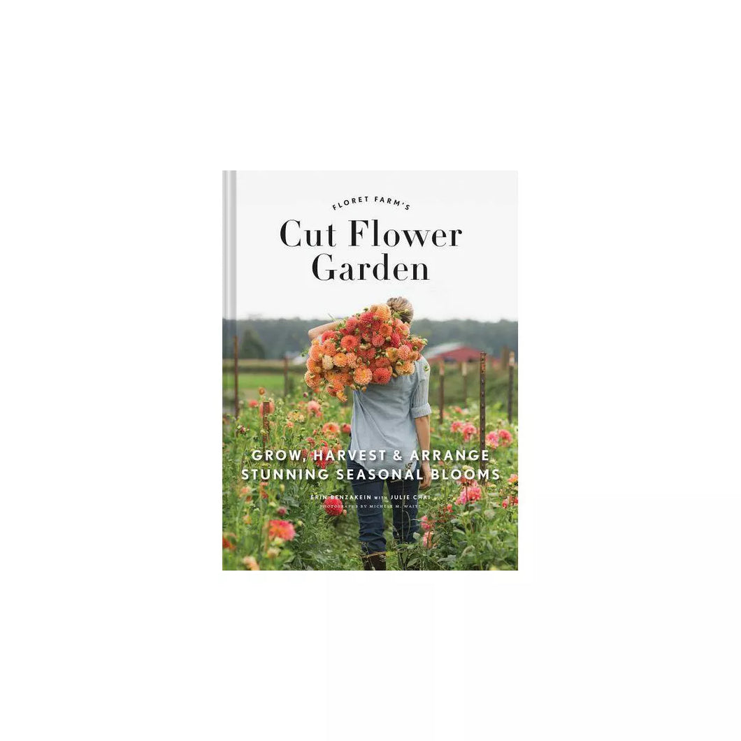 Floret Farm's Cut Flower Garden