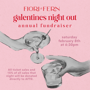 Galentine's Night Out Fundraiser