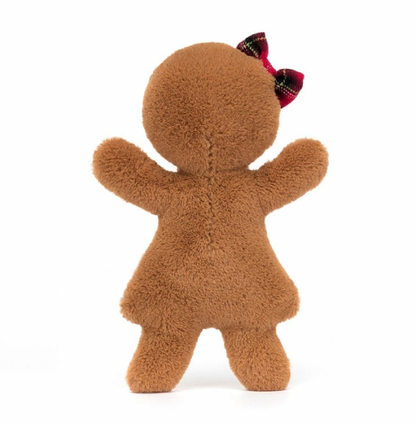 Jolly Gingerbread Ruby Jellycat