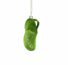 Load image into Gallery viewer, Croc Clog Ornaments
