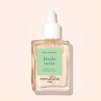 Hulie Verte Cuticle Oil