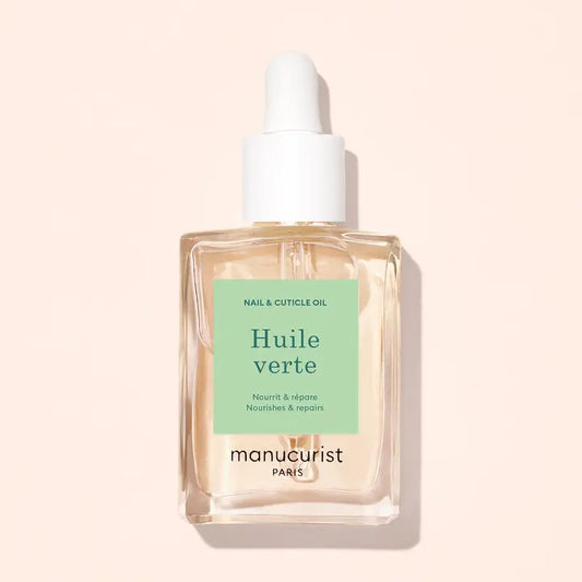 Hulie Verte Cuticle Oil