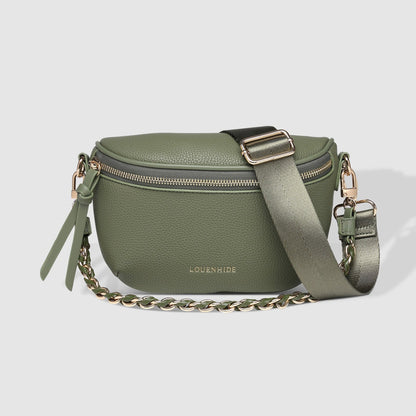 Halsey Nylon Sling Bag