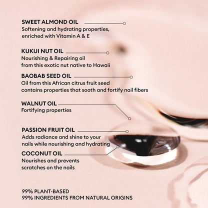 Hulie Verte Cuticle Oil