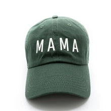 Load image into Gallery viewer, MAMA Baseball Hat
