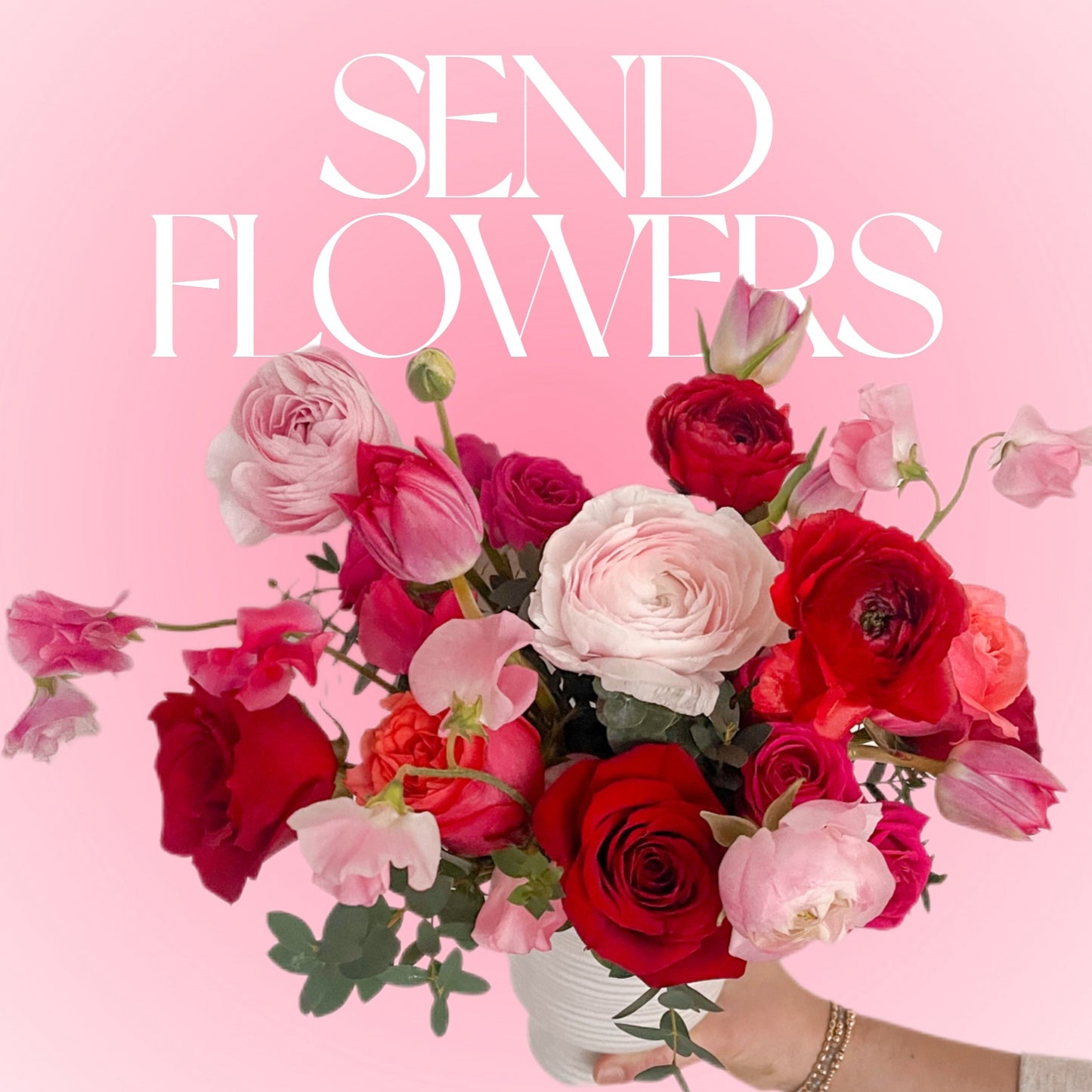 Valentine's Day Florals | Pre-Orders
