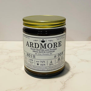 Ardmore Noir Candle