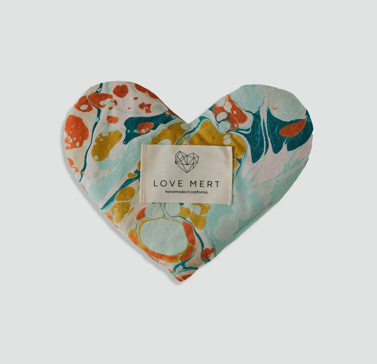 Love Mert Eye Love Pillow