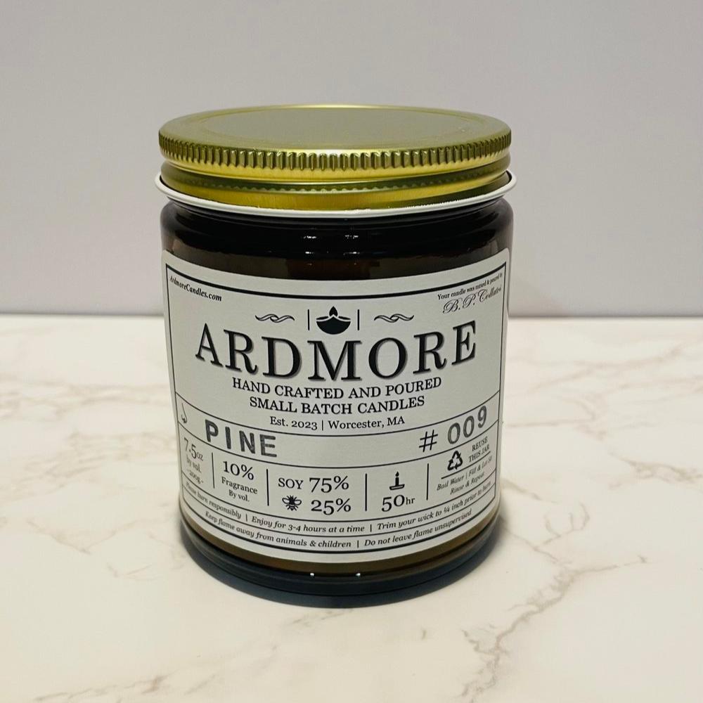 Ardmore Pine Candle