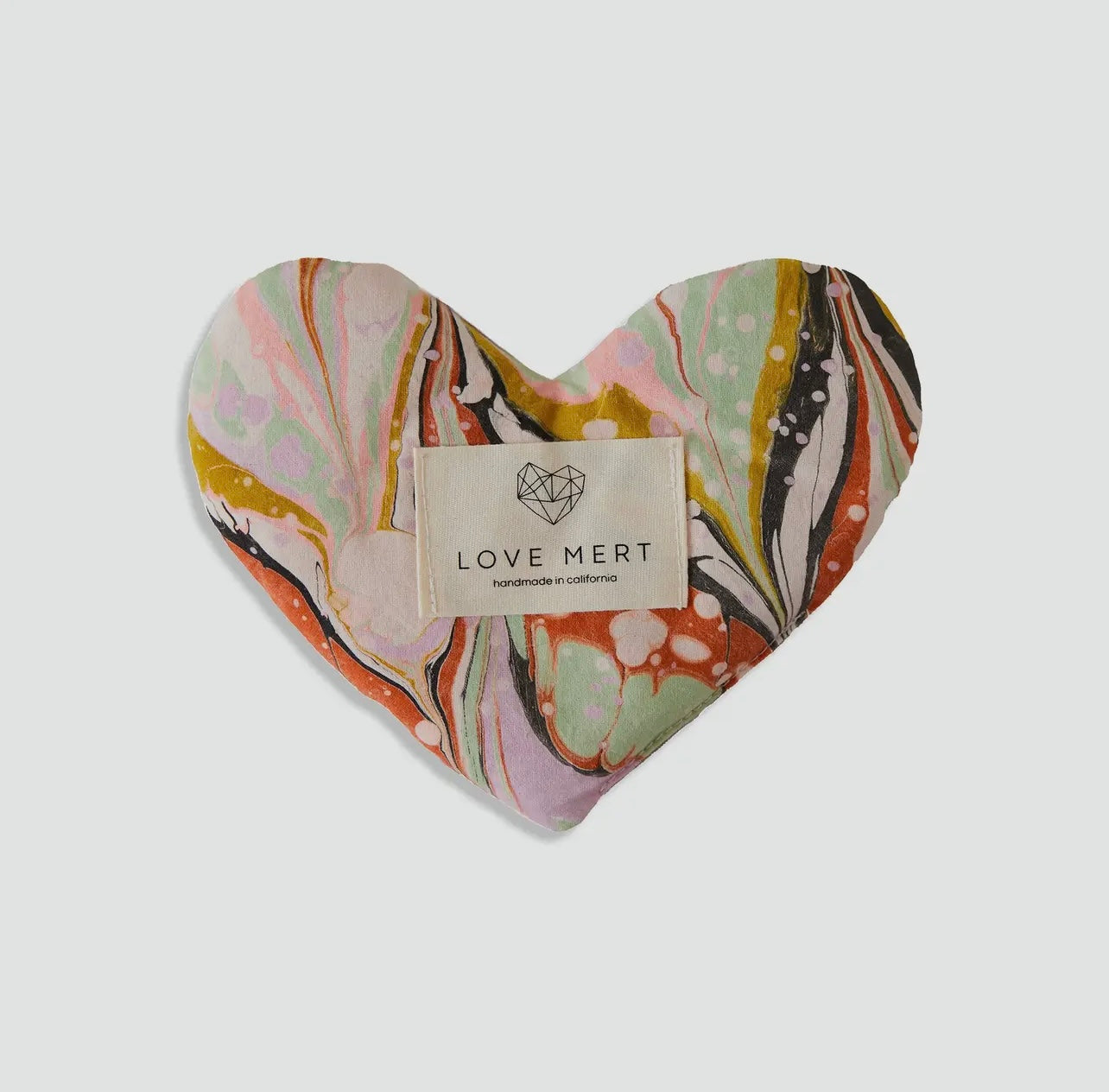 Love Mert Eye Love Pillow