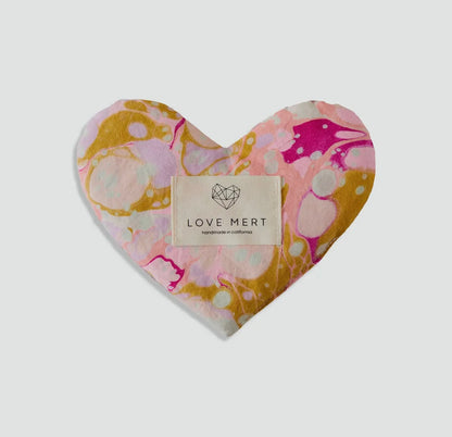 Love Mert Eye Love Pillow