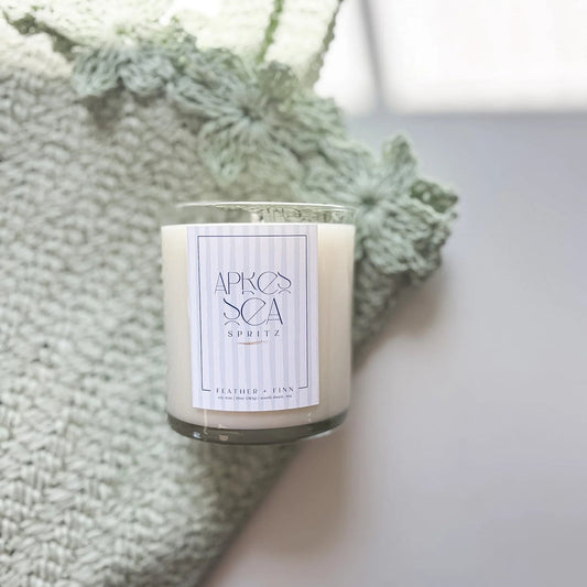 Apres Sea Soy Candle