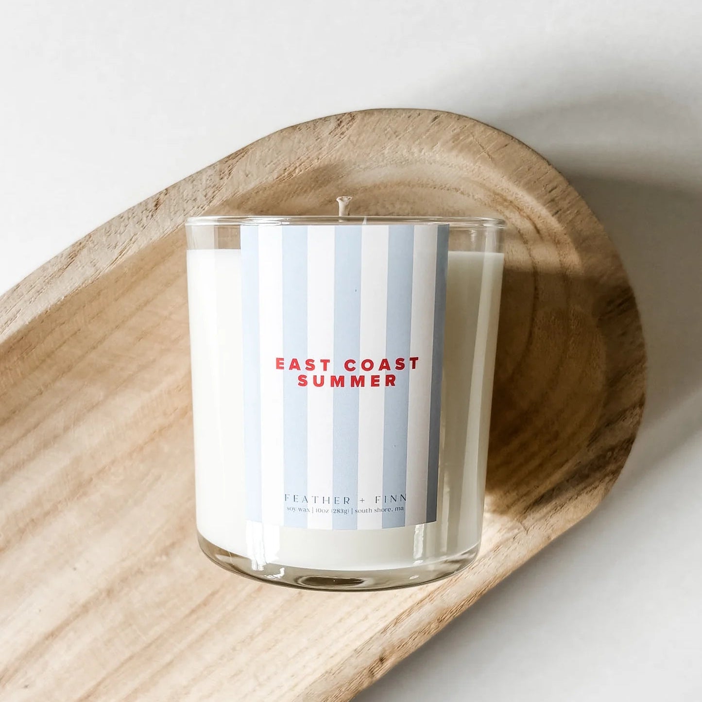 East Coast Summer Soy Candle