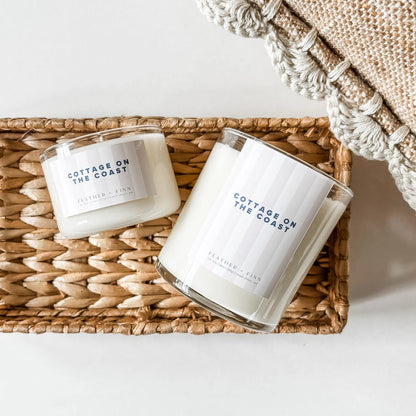 Cottage on the Coast Soy Candle