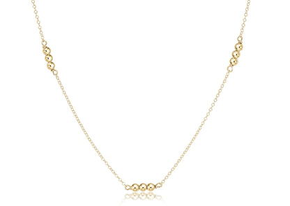 Enewton Classic Gold Necklaces