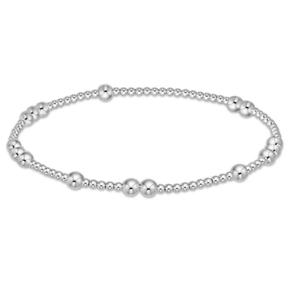 Enewton Sterling Bead Bracelet Collection