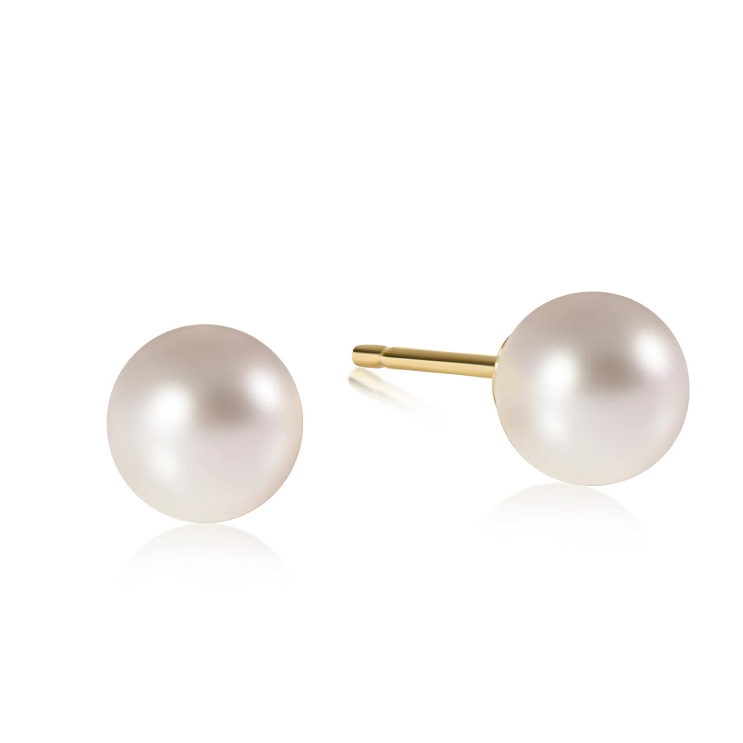 Enewton Pearl Earring Collection