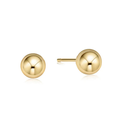 Enewton Classic Gold Earrings