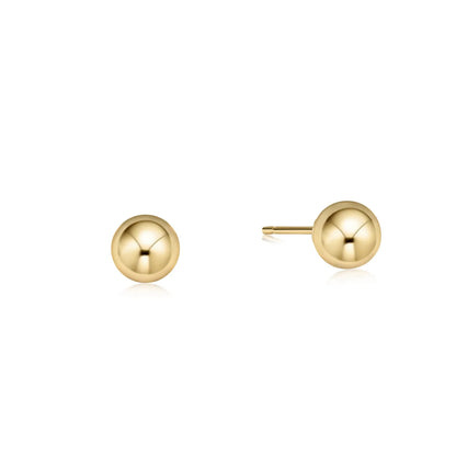 Enewton Classic Gold Earrings