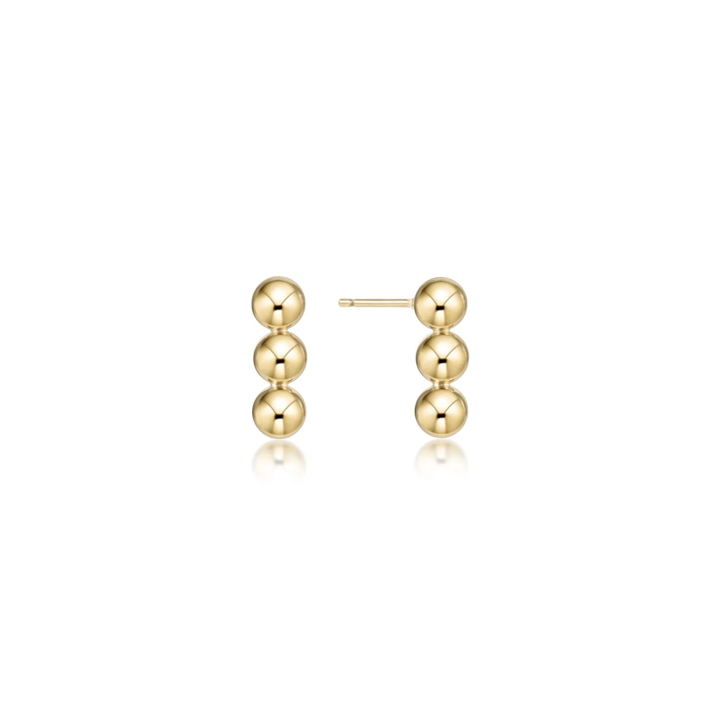 Enewton Classic Gold Earrings