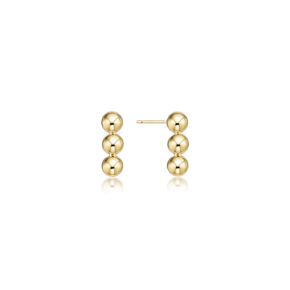 Enewton Classic Gold Earrings