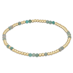 Enewton Gemstone Bracelet Collection - Amazonite