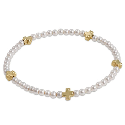 Enewton Pearl Bracelet Collection
