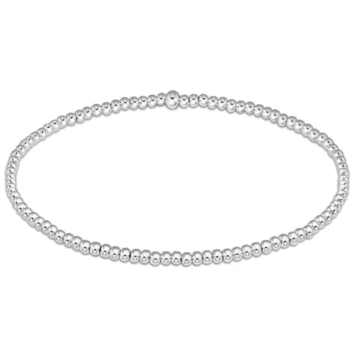Enewton Sterling Bead Bracelet Collection
