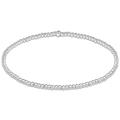 Enewton Sterling Bead Bracelet Collection