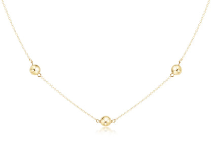 Enewton Classic Gold Necklaces
