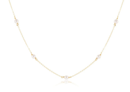 Enewton Pearl Necklace Collection