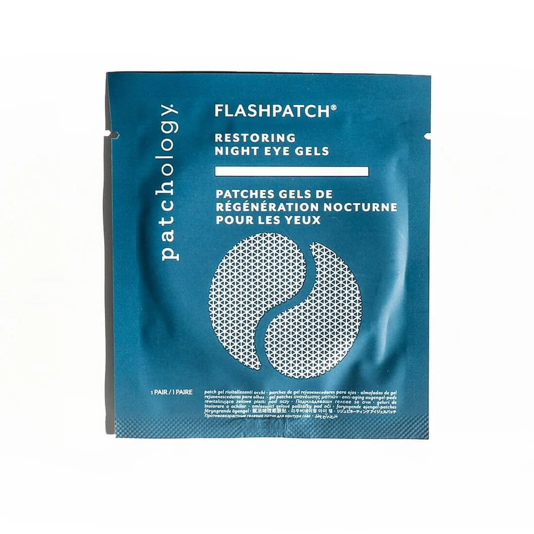 FlashPatch Restoring Night PM Eye Gels