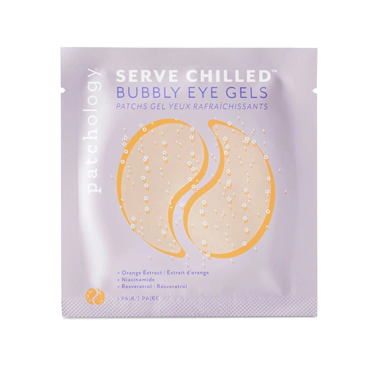 Serve Chilled™ Bubbly Eye Gels