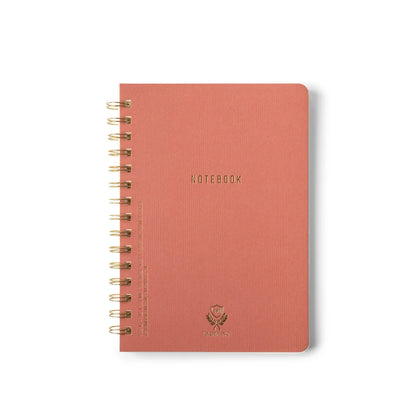 Twin Wire Medium Notebooks