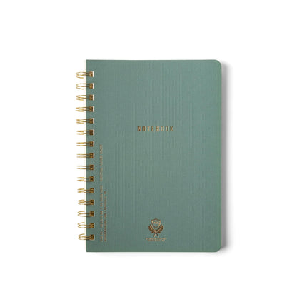 Twin Wire Medium Notebooks