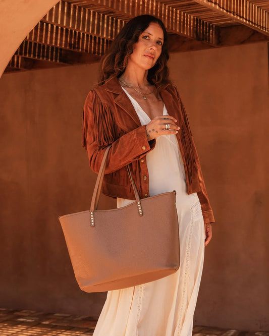 Jackson Tote Bag