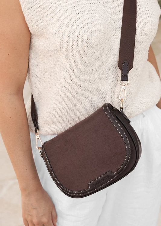 Jade Crossbody Bag