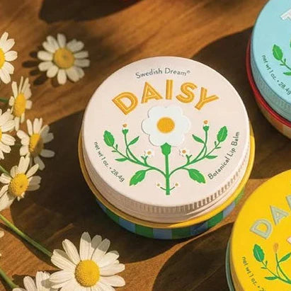 Skandi Blooms Daisy Lip Balm