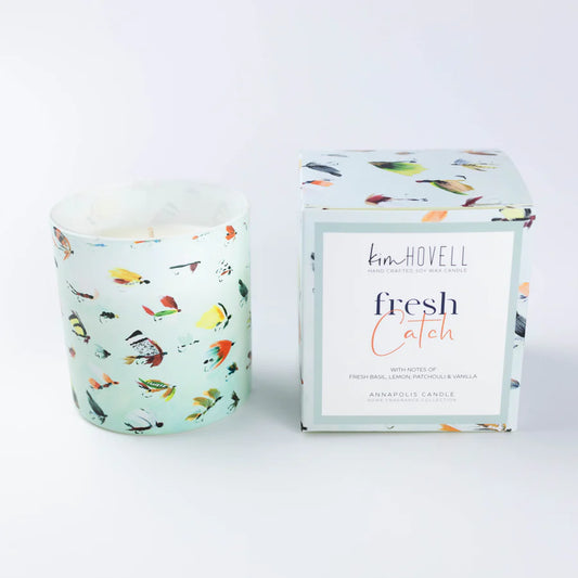 Fresh Catch Candle