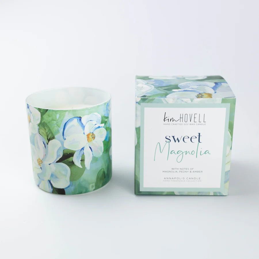 Sweet Magnolia Candle