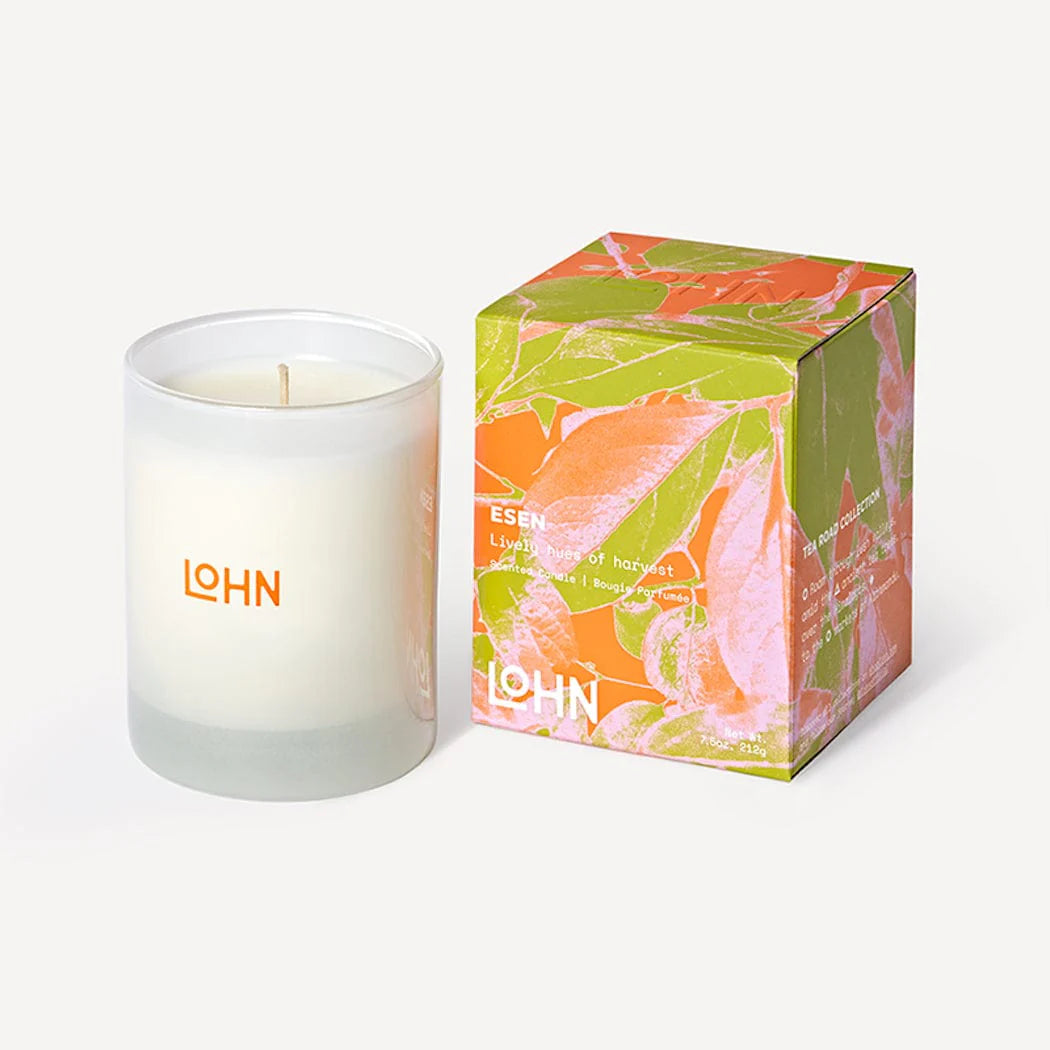 LOHN ESEN Candle