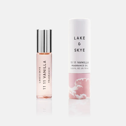 11 11 Vanilla Fragrance Oil Rollerball